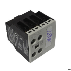 Eaton DIL A-XHI11 Auxiliary Contact