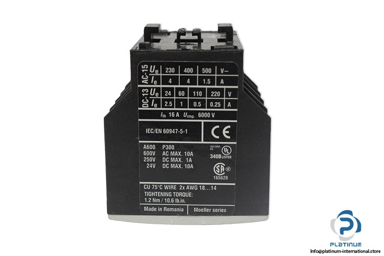 eaton-DIL-A-XHI11-auxiliary-contact-(new)-2