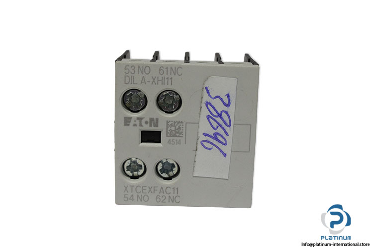 eaton-DIL-A-XHI11-auxiliary-contact-(new)-3