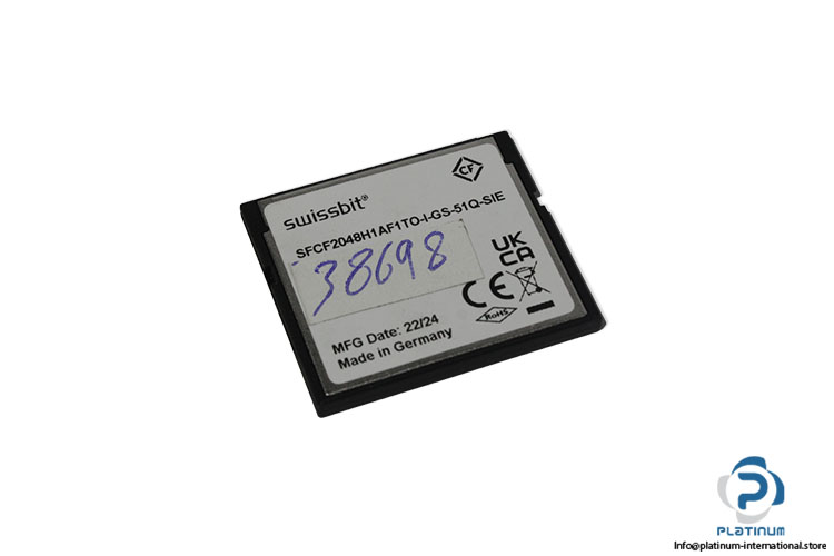 siemens-6SL3054-0FC31-1BA0-Z-compact-flash-card-(new)