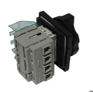 Siemens 3LD2203-1TL51 Switch Disconnector