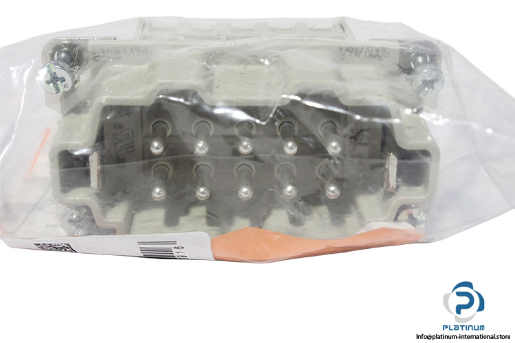 weldmuller-HDC-HE-10-MS-plug-in-connector-(new)-(package)-1