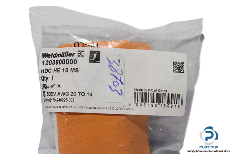 weldmuller-HDC-HE-10-MS-plug-in-connector-(new)-(package)-2