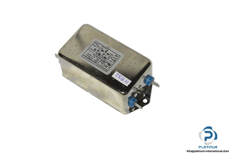 epcos-B84113H0000B110-power-line-filter-(used)
