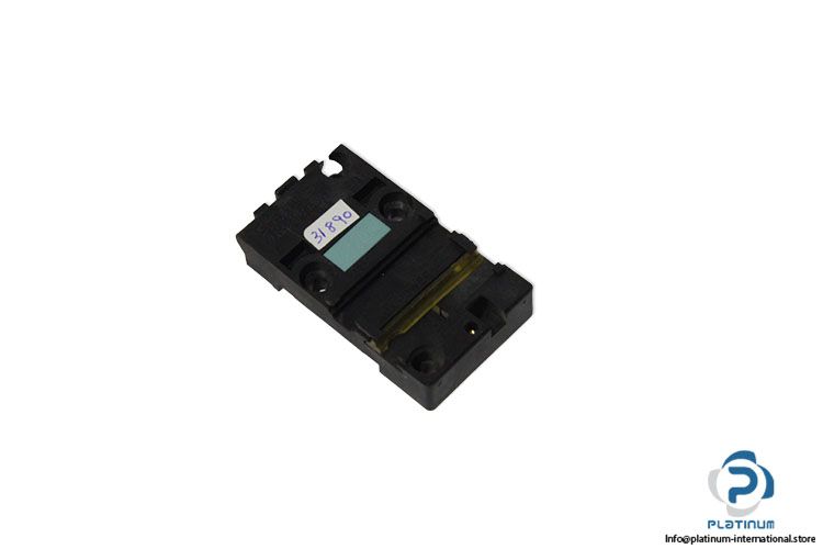 siemens-3RK1901-2DA00-AS-interface-mounting-plate-(used)