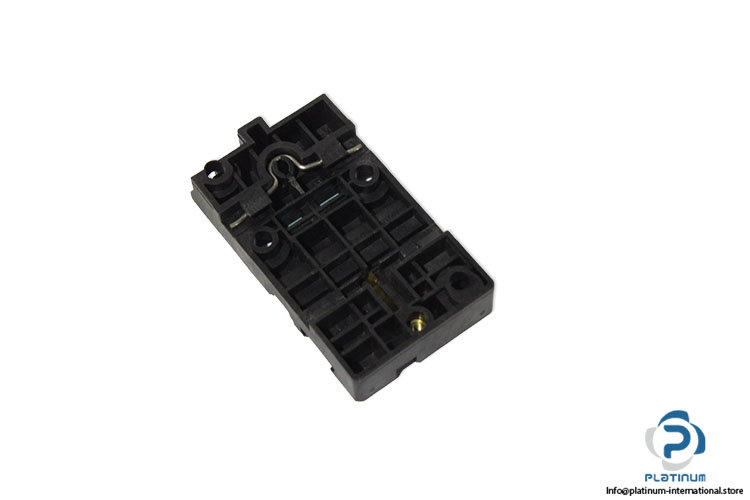 siemens-3RK1901-2DA00-AS-interface-mounting-plate-(used)-1