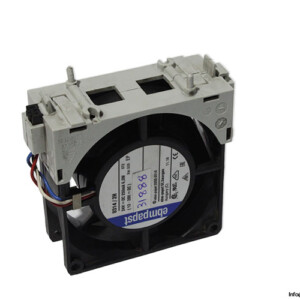 Ebmpapst 8314/2H DC Axial Compact FAN