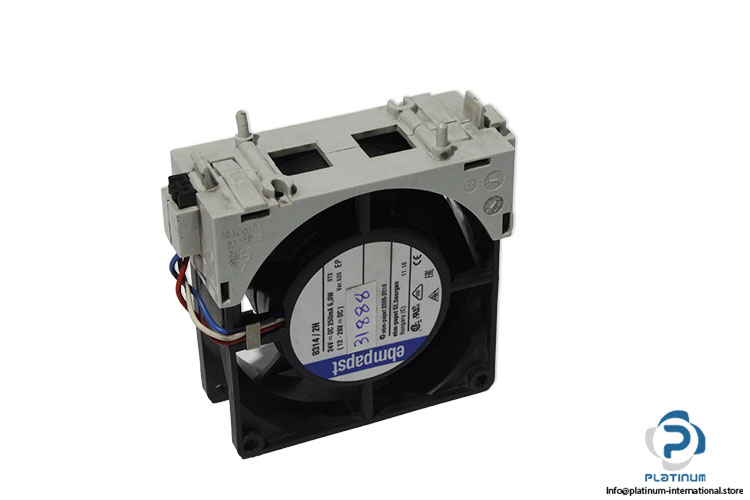 ebmpapst-8314_2H-DC-axial-compact-fan-(used)