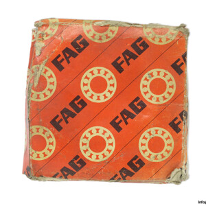 FAG N210E.TVP2 Cylindrical Roller Bearing