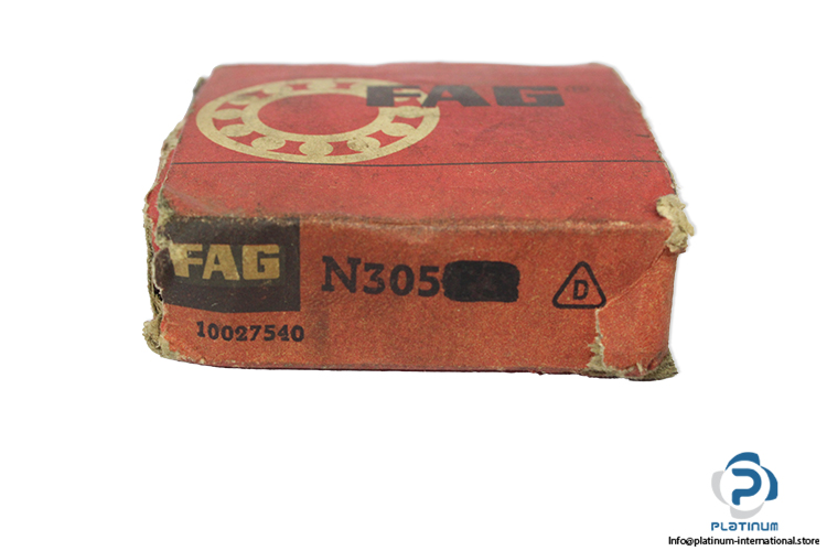 FAG-N305-cylindrical-roller-bearing(used-carton)-1