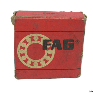 FAG NJ 204 Cylindrical Roller Bearing
