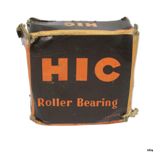 HIC N205 Cylindrical Roller Bearing