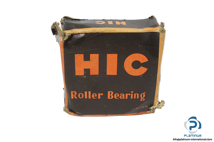 HIC-n205-cylindrical-roller-bearing(used-carton)