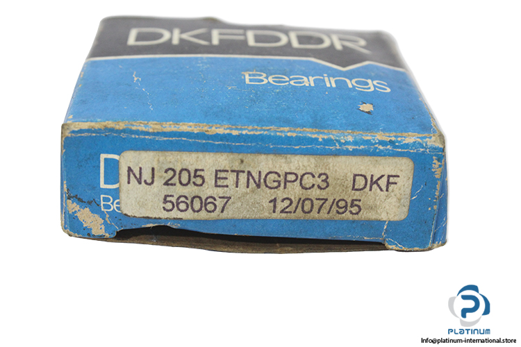 DKFDDR-NJ205ETNGPC3-cylindrical-roller-bearing(new-CARTON)-4