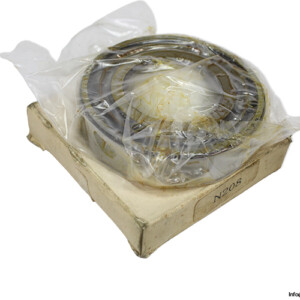 nel-N208-cylindrical-roller-bearing(new-carton)