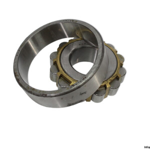 RHP	MRJ25 Cylindrical Roller Bearing