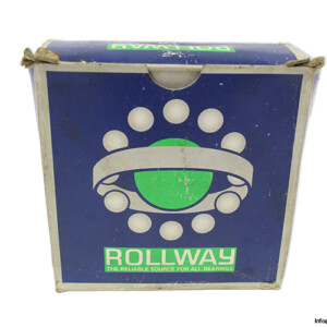 Rollway N 209MC3 Cylindrical Roller Bearing