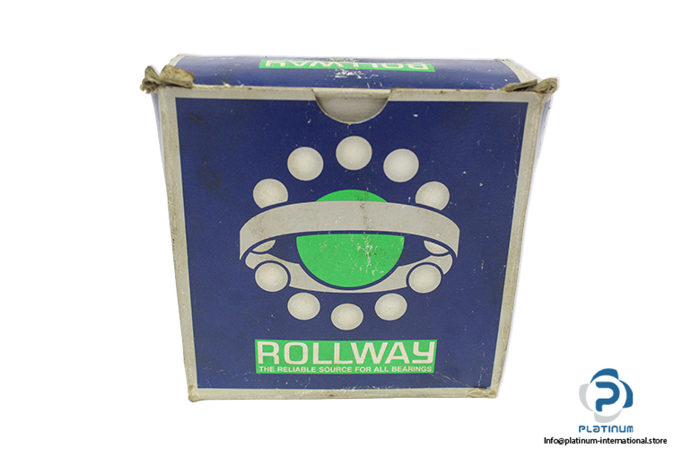 Rollway-N209MC3-cylindrical-roller-bearing(new-carton)