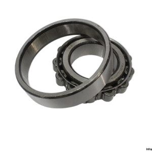 Rollway N 208 CYLINDRICAL ROLLER BEARING