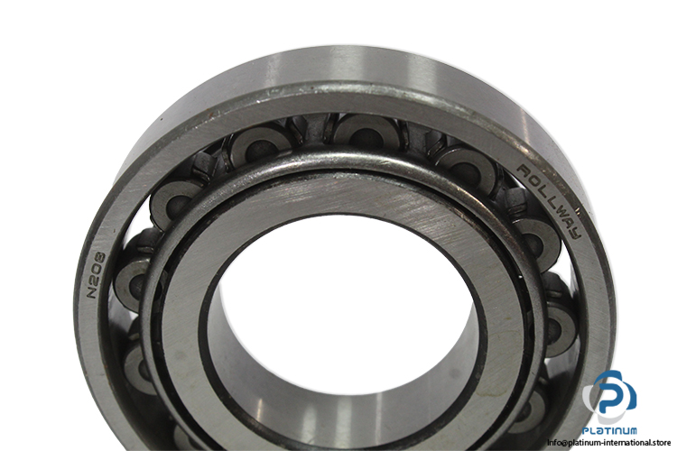 Rollway-N208-cylindrical-roller-bearing(new-carton)-2