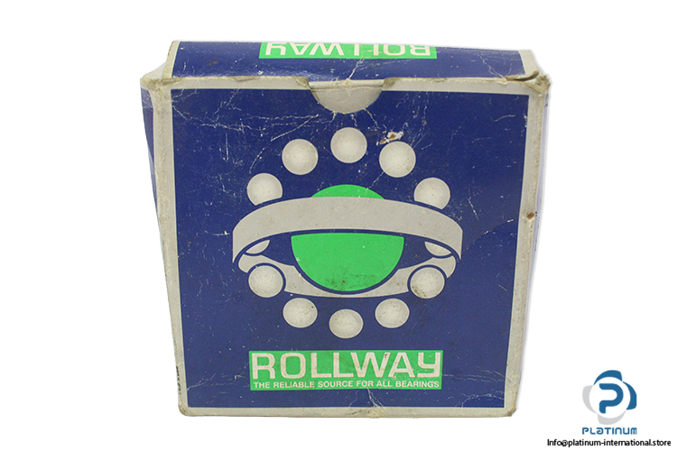 Rollway-N208-cylindrical-roller-bearing(new-carton)-3