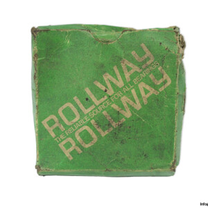 Rollway NJ 208 E CYLINDRICAL ROLLER BEARING