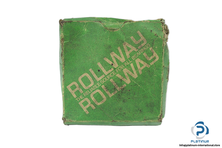 Rollway-NJ208E-cylindrical-roller-bearing(new-carton)