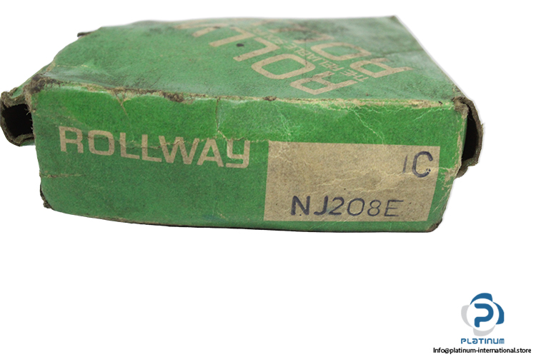 Rollway-NJ208E-cylindrical-roller-bearing(new-carton)-1
