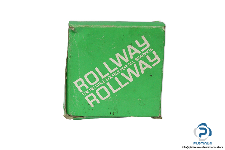Rollway-NJ206E-cylindrical-roller-bearing(new-carton)