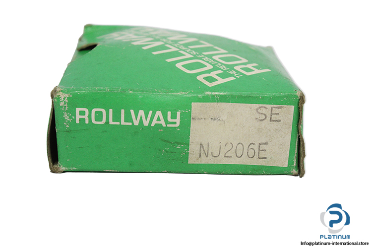 Rollway-NJ206E-cylindrical-roller-bearing(new-carton)-1