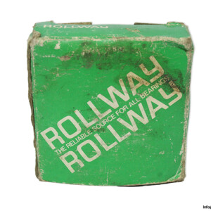 Rollway NU 2206 Cylindrical Roller Bearing