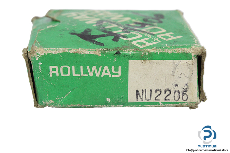 Rollway-NU2206-cylindrical-roller-bearing(new-carton)-1