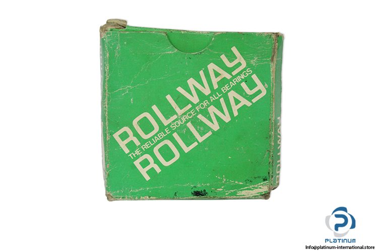 Rollway-N205-cylindrical-roller-bearing(new-carton)