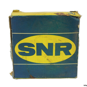 SNR N 207 Cylindrical Roller Bearing