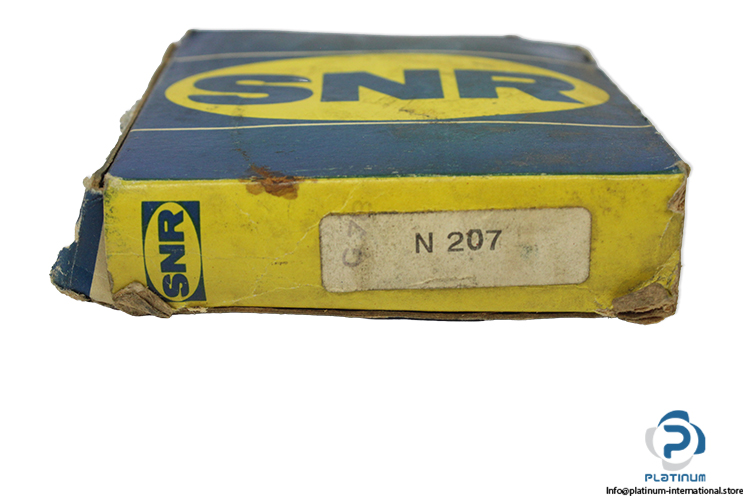 SNR-N207-cylindrical-roller-bearing(new-carton)-1