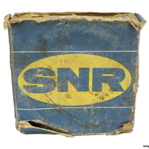 SNR N 307 A12 Cylindrical Roller Bearing