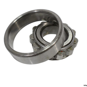 SNR N 307 Cylindrical Roller Bearing