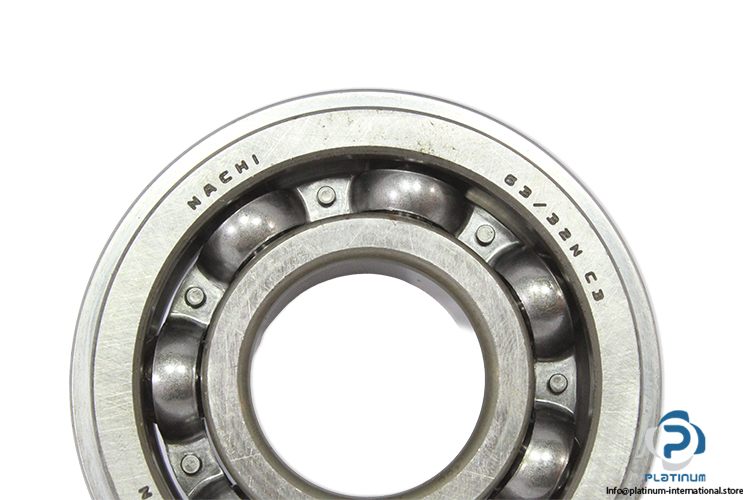 NACHI-63-32NC3-deep-groove-ball-bearing(new-without-carton)-1