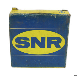 SNR AB 10337-3 Deep Groove Ball Bearing