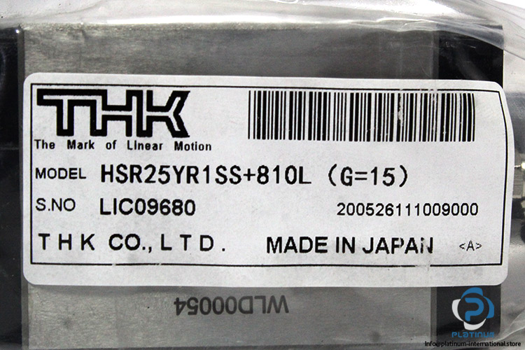 thk-hsr25yr1ss-810l-linear-guideway-block(new-without-carton)-2