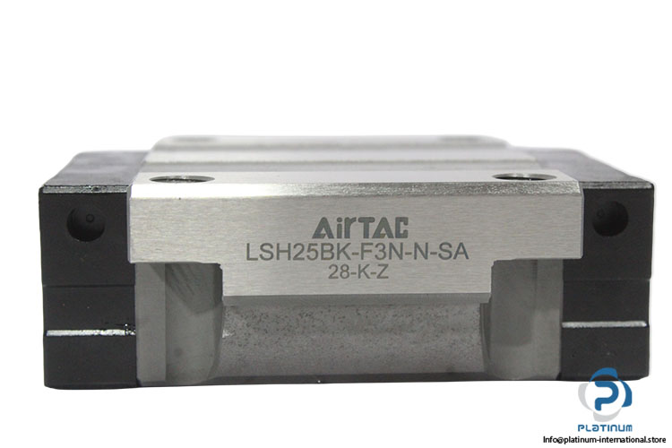AIRTAC-LSH25BK-F3N-N-SA-28-K-Z-linear-guideway-block(new-without-carton)-3