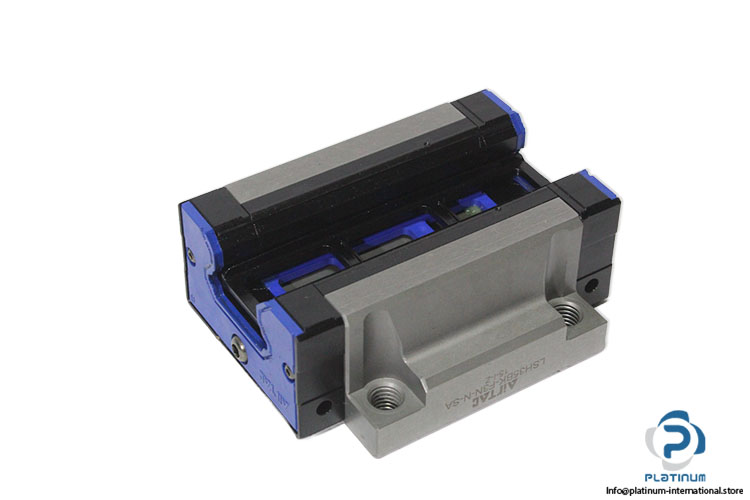 AIRTAC-LSH35BK-F3N-N-SA-15-I-Z-linear-guideway-block(new-without-carton)
