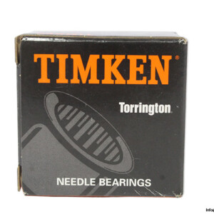 Timken FCBL-8-K Needle Roller Bearing