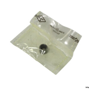 INA HK0810-2RS-FPM-DK-SF193 Drawn CUP Needle Roller Bearing