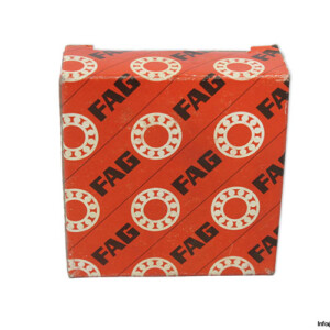 FAG 4205-BB-TVH Deep Groove Ball Bearing