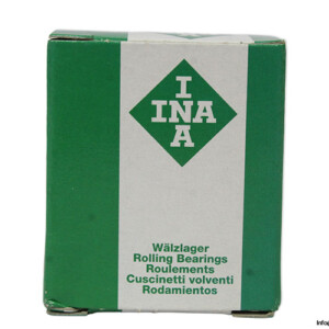 INA ZM 08 Precision Locknut