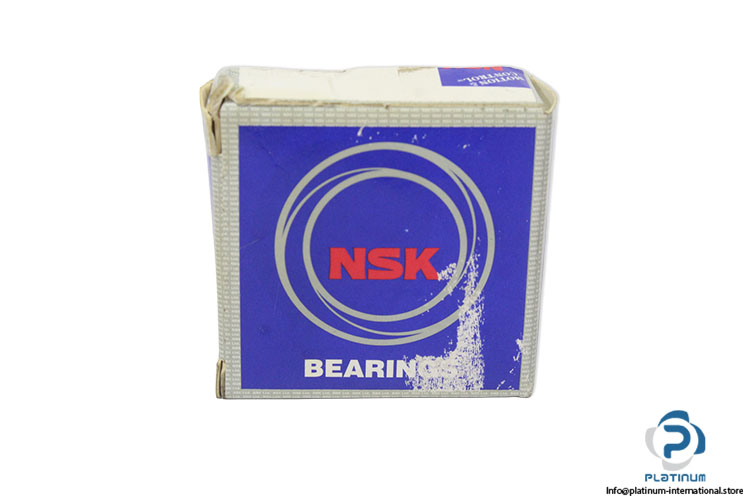 nsk-3201BTNG-angular-contact-ball-bearing(new-CARTON)