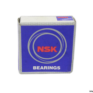 NSK 626ZZ1MC3 Ball Bearing