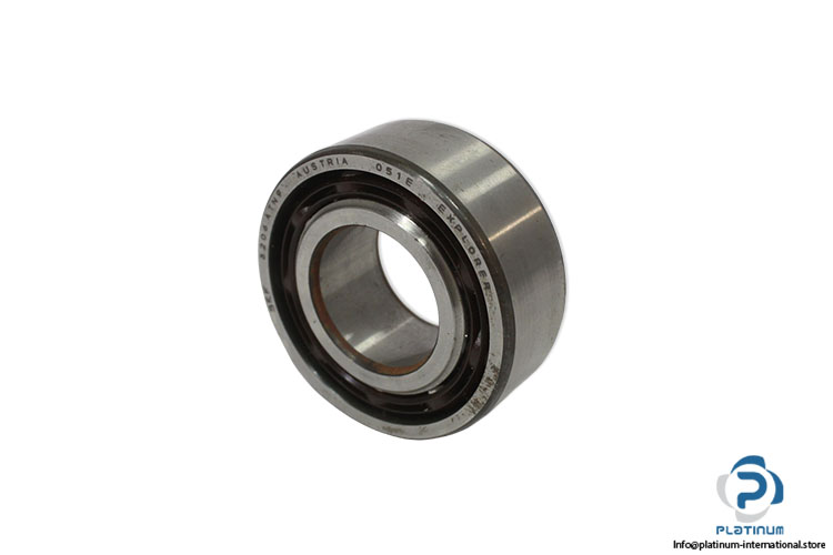 skf-3206-atn9-double-row-angular-contact-ball-bearing(new-without-carton)