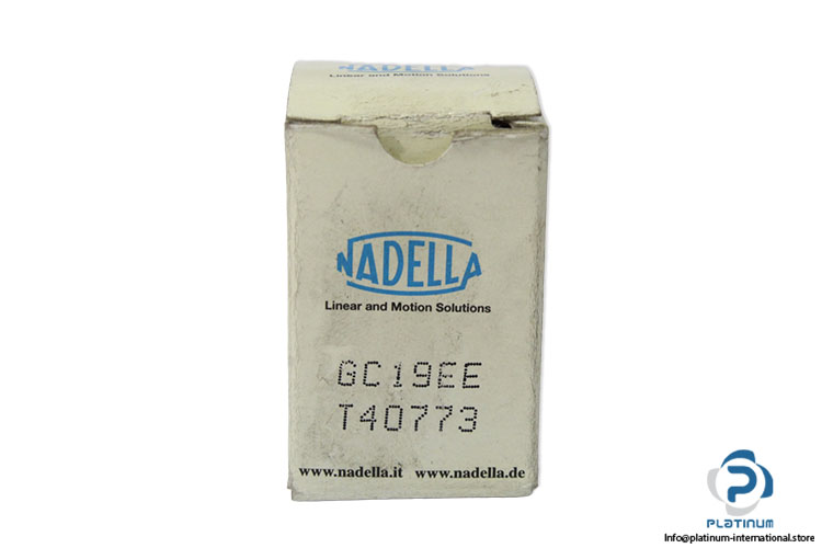 Nadella-gc19ee-cam-followers-with-stud(new-carton)-2